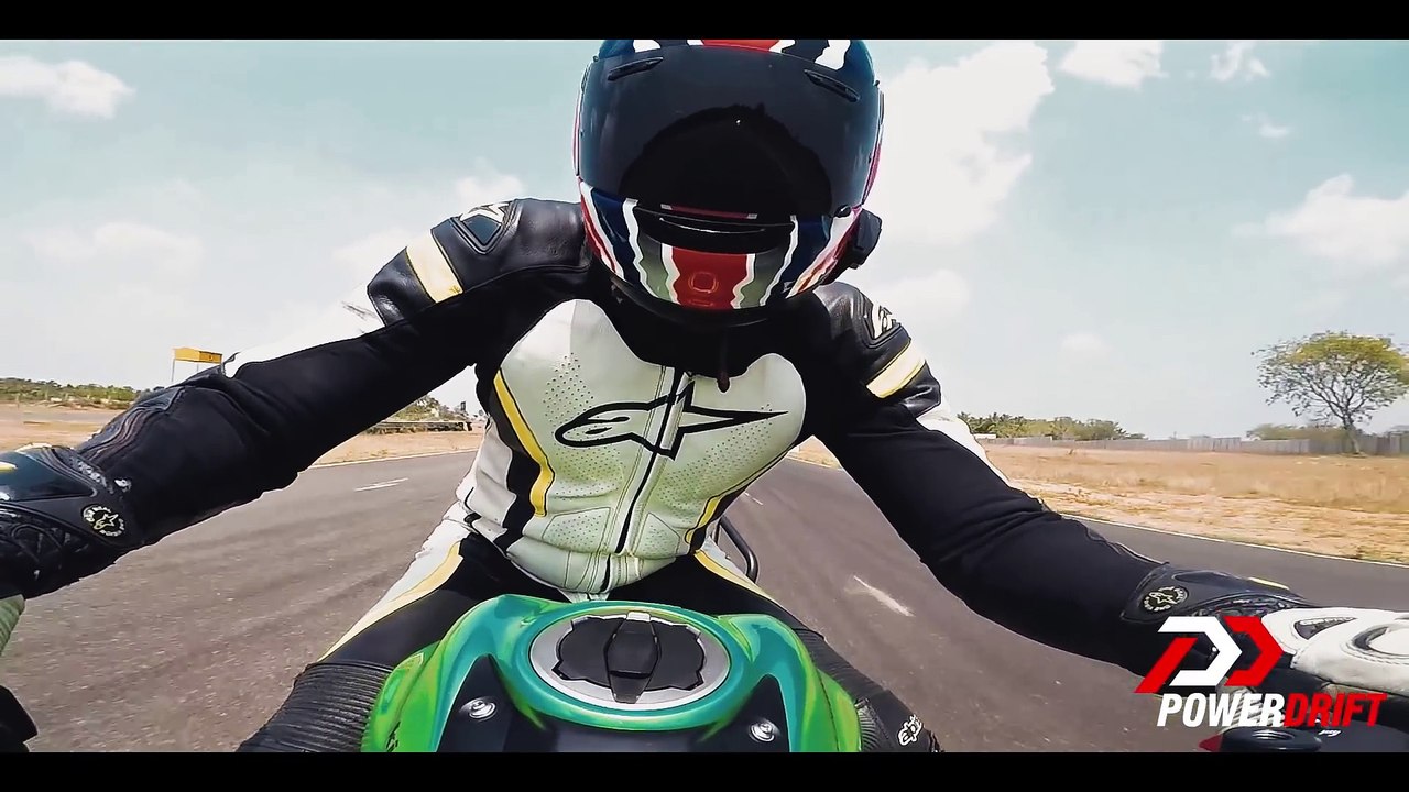 2017 Kawasaki Z650 - The Surprise Package : PowerDrift