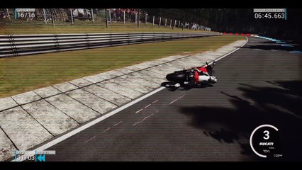 Ducati 959 Panigale : Game Of Performance : Episode 3