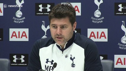 Pochettino braced for 'emotional' farewell to White Hart Lane