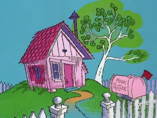 The Pink Panther in -Pink Quackers