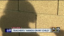 Hamilton High School teacher under fire for alleged misconduct in classroom