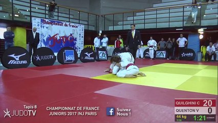 TAPIS 8 - CHPT FRANCE JUNIORS 2017 - LIVE 9 (34)