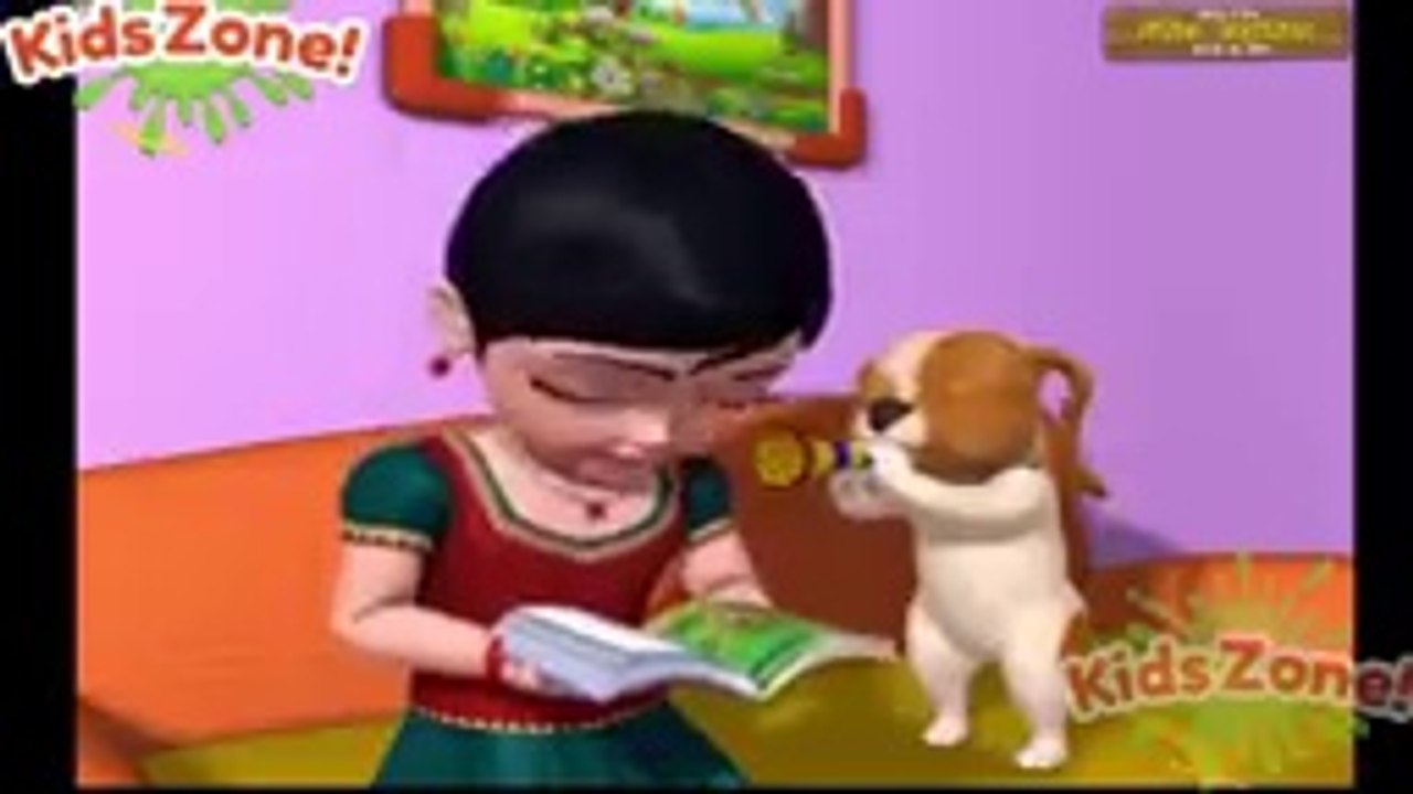 Moral Stories for Children Hindi -The Clever Ant