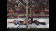 Edge & Christian vs. The Hardy Boyz - WWE Tag Team Championship Steel Cage Match_ Unforgiven 2000