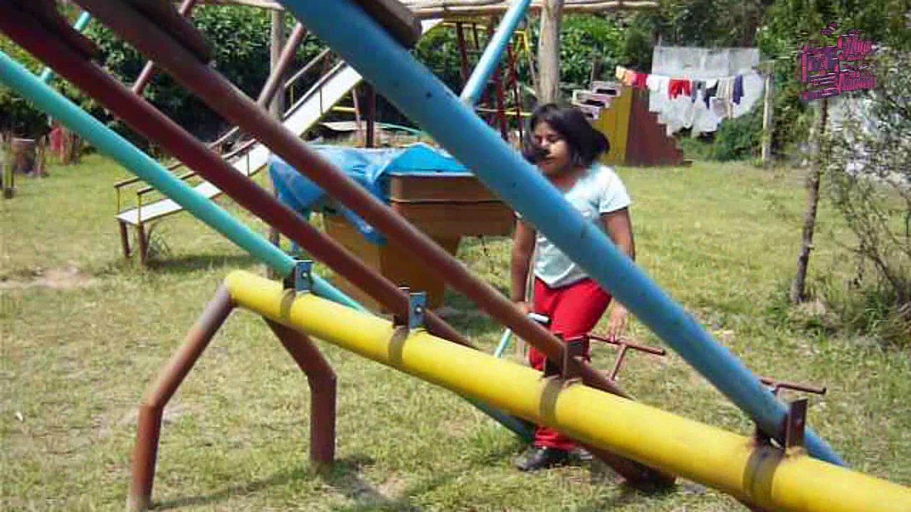 Un dia en Chosica ♥ Niña en parque ♥ Girl in Park!