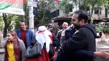 Gözaltına alınanlar tekrar Nuriye ve Semih'in yanında!