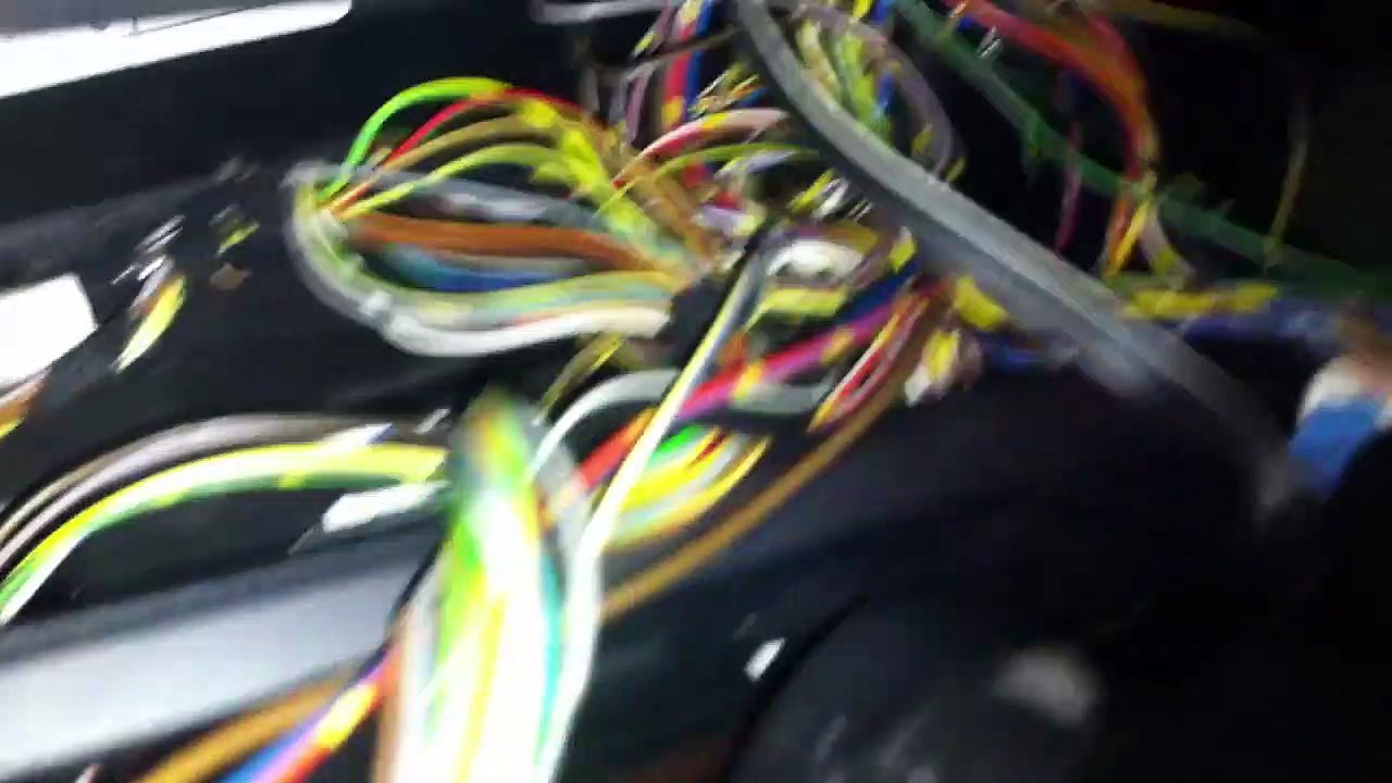 How to remove climate control unit - BM3