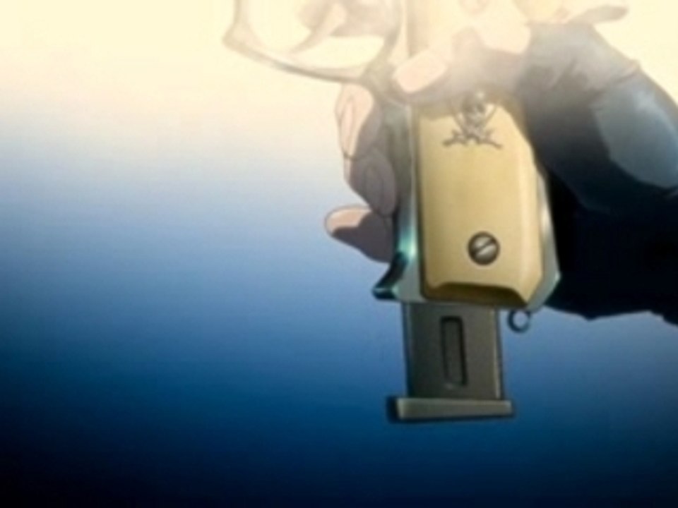 Black lagoon opening