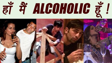 Salman Khan to Dharmendra: Bollywood Stars who have ALCOHOL addiction | Filmibeat