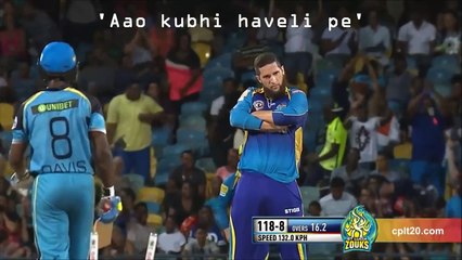 Craziest Cricket Celebrations - SAVAGE Send Offs