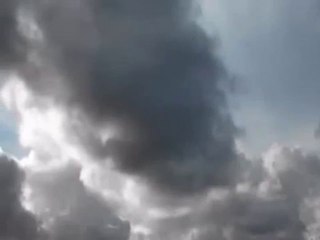 Were angels seen?