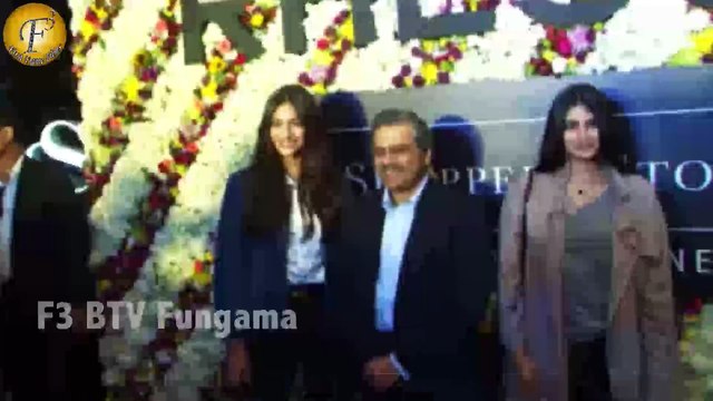 Sonam Kapoor & Rhea Kapoor At Launch Of RHESON | A Clothing Brand