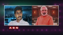 Funny Call Conversation between PM Modi and YS Jagan | Running Commentary | ABN Telugu (12-05-2017)