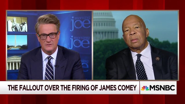 Rep. Elijah Cummings- We Cannot Let Donald Trump 'Destroy Our Democracy’ - Morning Joe - MSNBC
