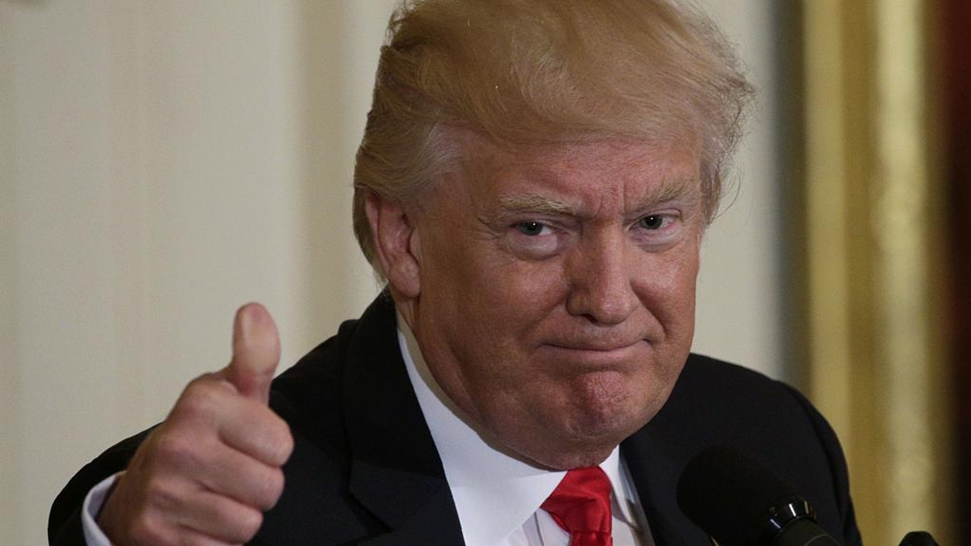 ⁣У Белого Дома могут быть записи разговоров Трампа и экс-директора ФБР