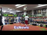 Boxing Superstar Gervonta Davis The Mikey Tyson Of 130 Div EsNews Boxing