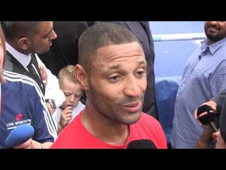 Kell Brook - I will enjoy every single second of this fight EsNews Boxing