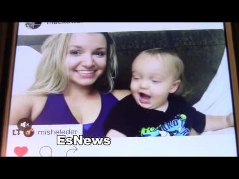 Baby of MMA Fighter Marcus Koval Killed In DUI Crash - EsNews Boxing