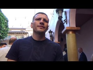 JESUS SOTO KARASS EXPLAINS WHY HIM & CARLOS CUADRAS ARE BOTH AS "CRAZY"
