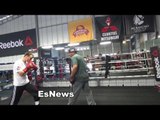 mexican russian to fight sat in russia EsNews Boxing
