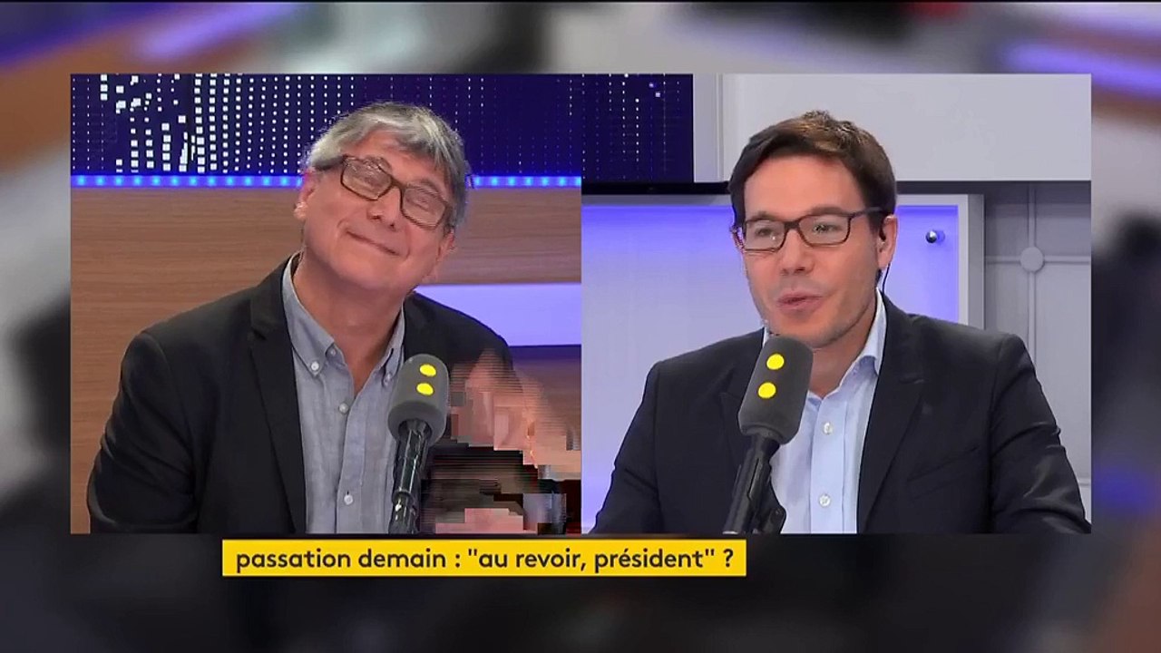 Départ de François Hollande : "Bon débarras !",...