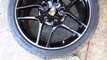 ✪ Powder coated wheels REVIEW - My Pore 911 (997 _ 99