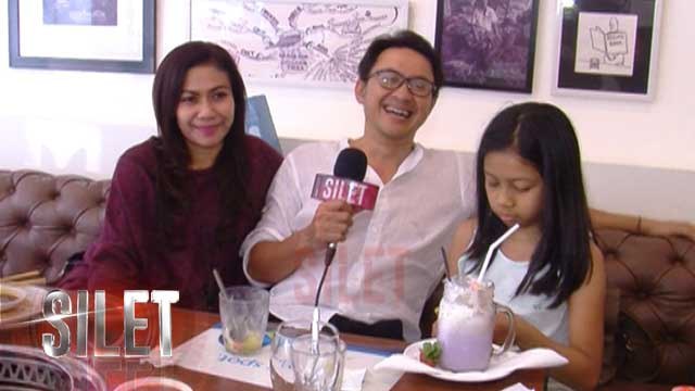 Rayakan Ultah Putri Tercinta, Ini Potret Kebahagian Keluarga Agus Kuncoro - Silet 13 Mei 2017