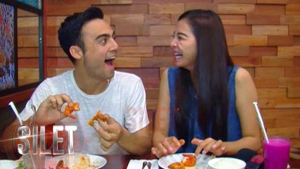 Indra Brotolaras dan Dewi Oktaviany Makin Lengket - Silet 13 Mei 2017