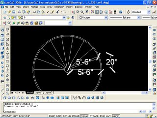 (AIMMS) 5.2 AutoCad basics Array ,Stretch commads in HindiUrdu