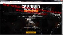 Call of Duty Black Ops 3 Season Pass Code giveaway Unlimited