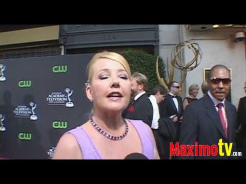 2009 Daytime Emmy Awards: MELODY THOMAS SCOTT - The Young and The Restless