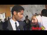 Eric Benet Interview at the 19th Annual NAACP Theatre Awards
