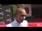 BRYTON JAMES (Bryton Mcclure) The Young and The Restless at 2009 Daytime EMMYS