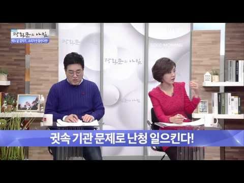 난청의 원인은? [광화문의 아침] 146회 20160105