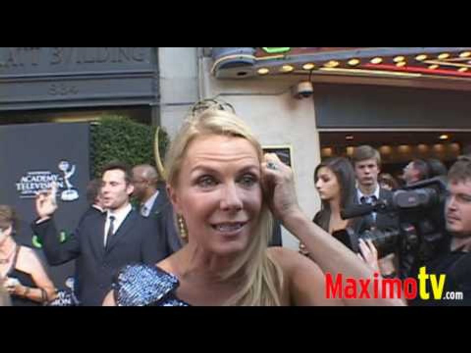 2009 Daytime Emmy Awards: KATHERINE KELLY LANG - The Bold and the Beautiful