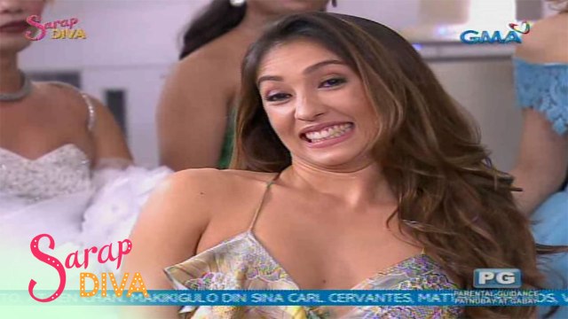 Sarap Diva: Queenly tips by Solenn Heusaff