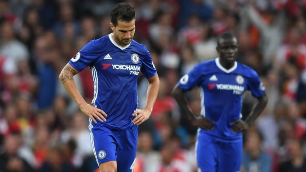 Arsenal defeat the turning point in Chelsea's s...