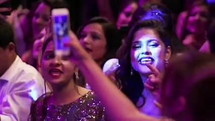 Girls Get Crazy For Atif Aslam in a Private Gig Richest Wedding At Oberoi Beach Resort Dubai 2017