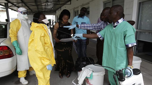 Epidemia di Ebola nella Repubblica Democratica del Congo