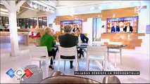 David Pujadas commente la performance de Nathalie Saint-Cricq lors du débat - Regardez