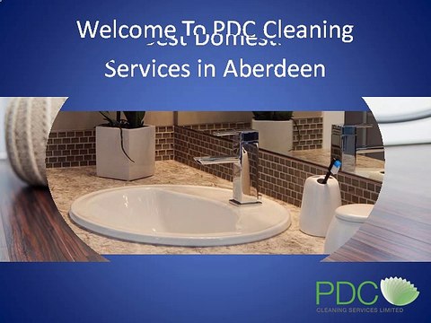 House and Office Eco-friendly Cleaning Services in Aberdeen, UK