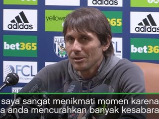 SEPAKBOLA: Premier League: Mimpi Yang Jadi Kenyataan - Conte