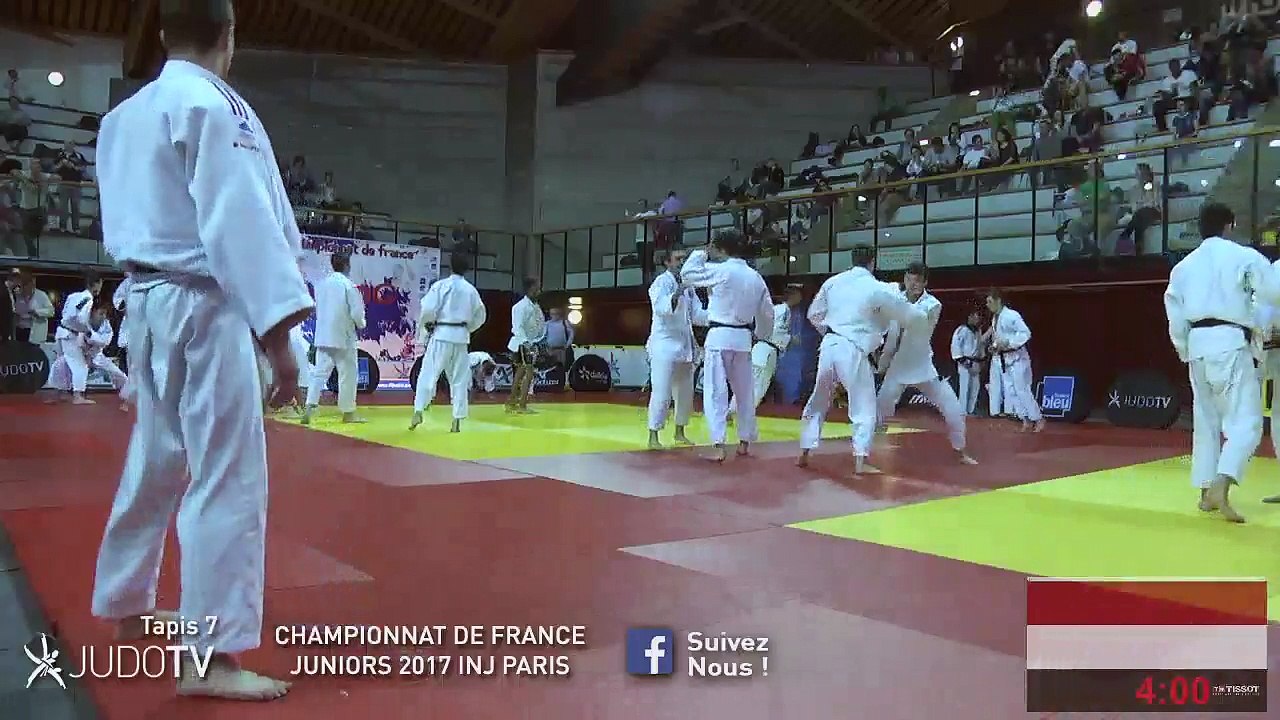 TAPIS 7 - CHPT FRANCE JUNIORS 2017 - LIVE 8 (48)