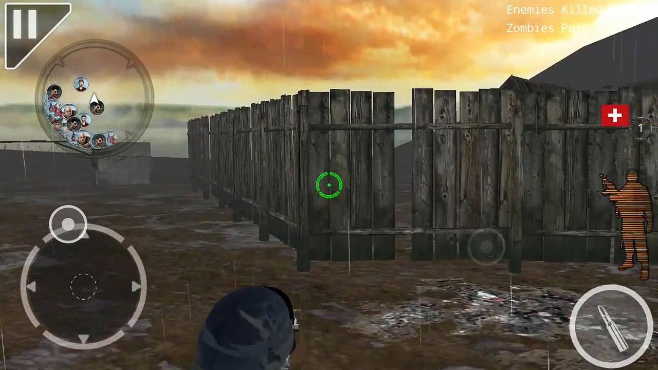 Call of Zombies Last Avengers - Action Game by FL action games - Android Gameplay | DroidCheat | Android Gameplay HD