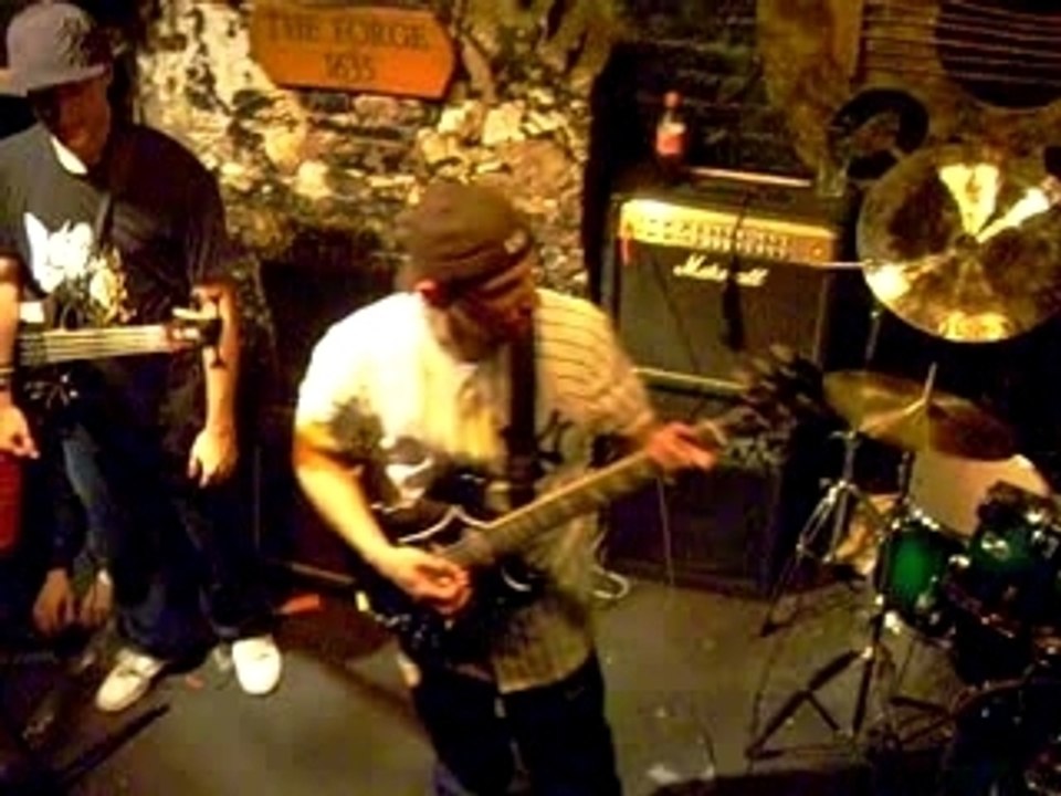 Hardside (Paris HxC) @ 12 Bar - London UK