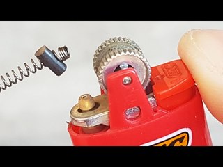 5 Awesome Tricks with Lighters