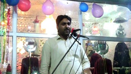 zakir irshad abbas kanani 14 Shaban Imam Bargha Hassan Mujtaba a.s 2017 part 1/2