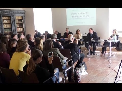 Napoli - Fake News, forum sull'informazione alla Suor Orsola Benincasa (12.05.17)