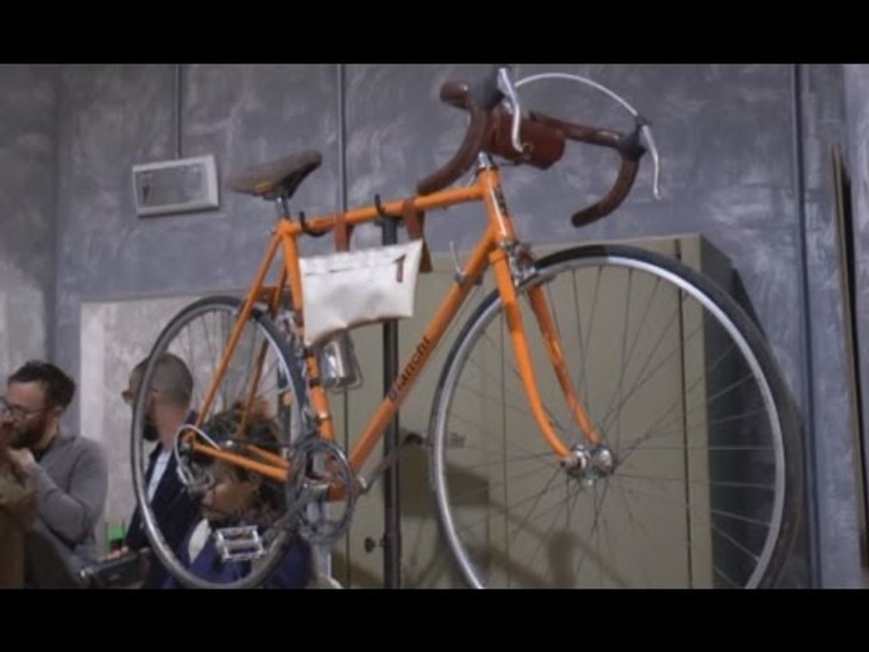 Napoli - La città pedala con il “Napoli Bike Festival” (12.05.17)