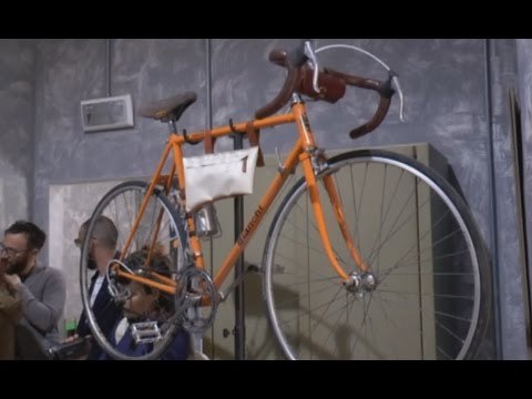 Napoli - La città pedala con il “Napoli Bike Festival” (12.05.17)